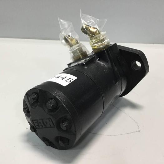 Used EATON CORPORATION Hydraulic Motor 101 2189 009 #91445