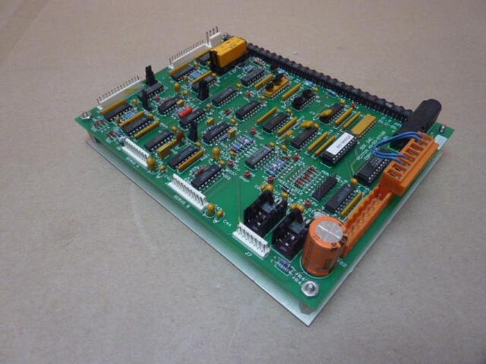 Used GES ELECTRONICS Circuit Board PC771A 40-20-27168 #31717