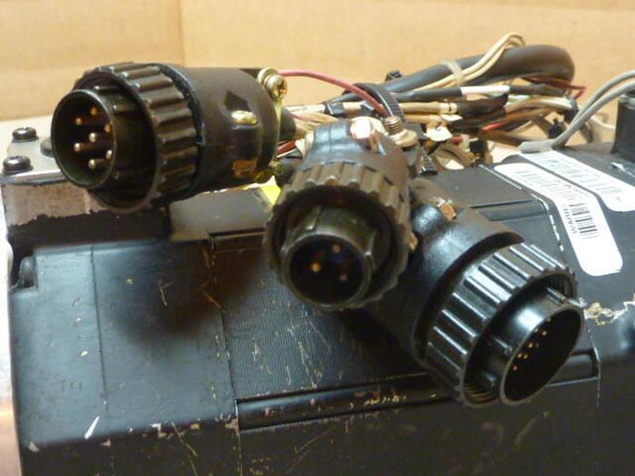 Used FANUC AC Servo Motor A06B-0522-B351 Used