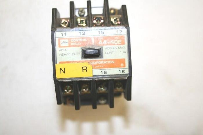 Used TOSHIBA Relay A4-40E Used