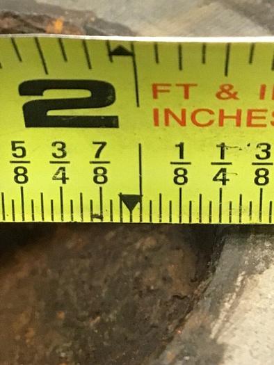 Used JOHNSON CONTROLS Regulator Valve CST27-1P #126035