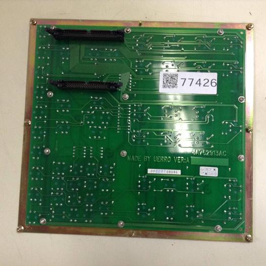 Used SUMITOMO Operator Interface Keypad JA762913AC Used
