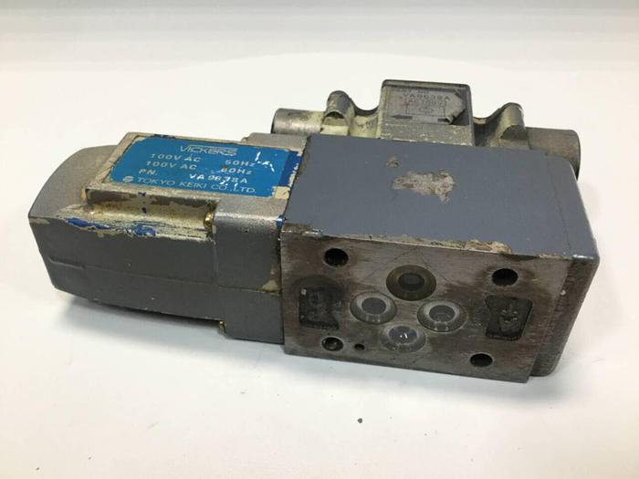 Used SPERRY VICKERS Valve DG4V30BPLT10LHJAS310 #98880