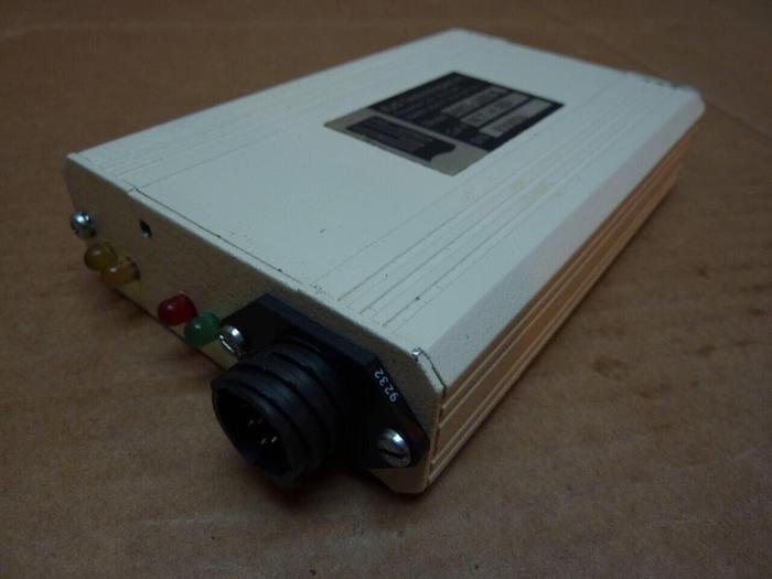 Used RJG TECHNOLOGIES INC Control Module DART-1002I NET 20 #24621