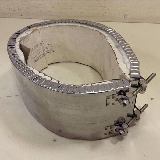 TEMPCO 2100 Watt Ceramic Heater Band 5031631 E 00 18 #87353