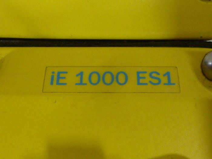 Used SICK Safety Interlock IE 1000 ES1 #67194
