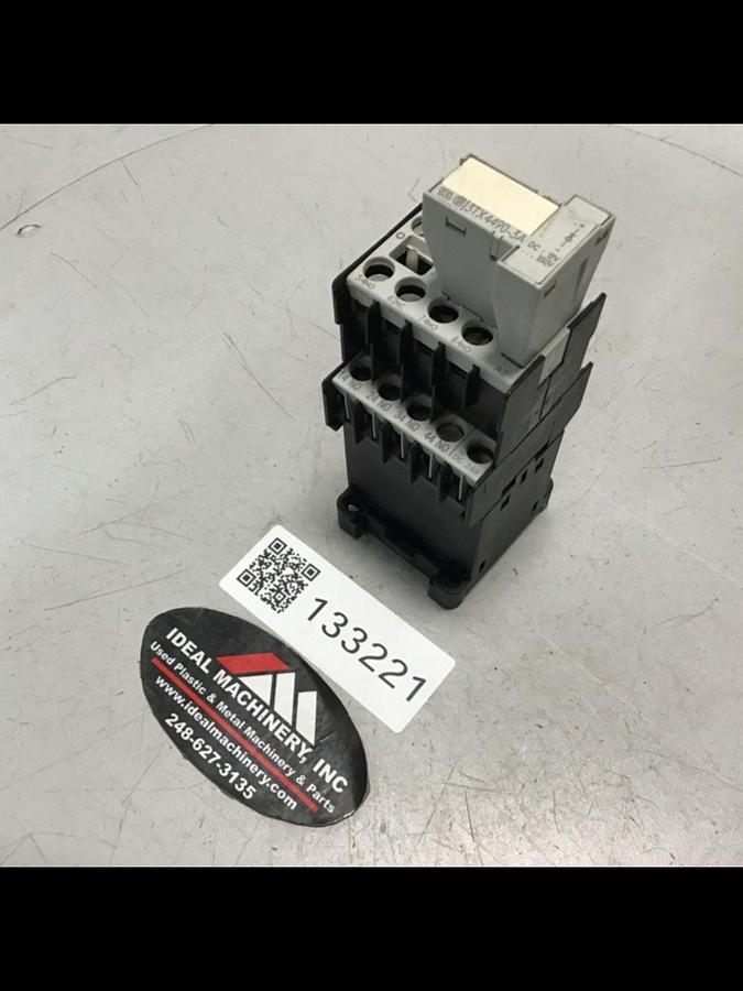 Used SIEMENS Contactor 3TH2271-0BB4 Used