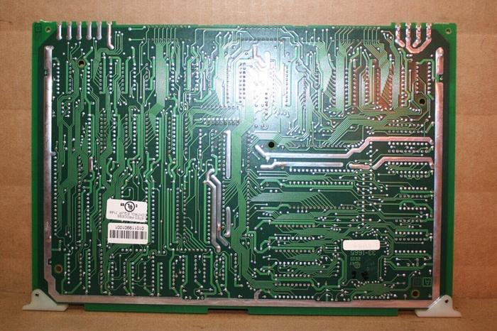 Used BARBER COLMAN Sequence Circuit Board A-60083-101  Used #23770