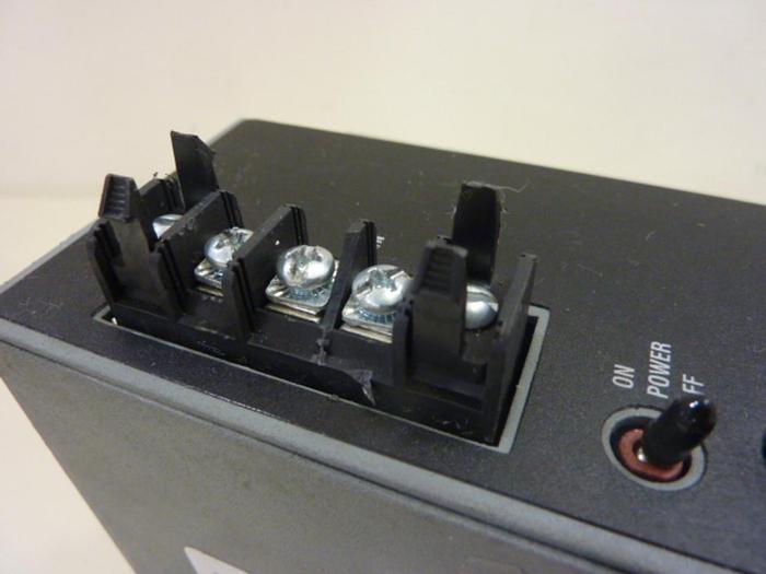 Used ALLEN BRADLEY Power Supply 1771-P7 SER D #46892