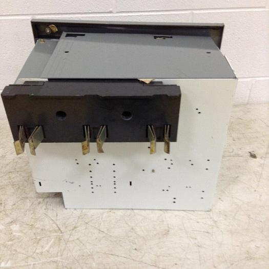 Used ALLEN BRADLEY 30 Amp Bucket Circuit Breaker 2192F-BJC-24 SER D #67827