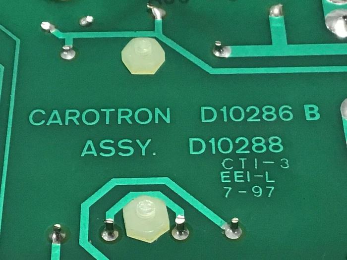 Used LANTECH Circuit Board 5500220I #129117