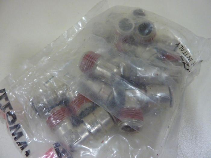 CAMOZZI Male Elbow 6500 06-06 #52047