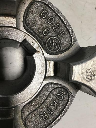 Used ROTEX Coupler 1228 #132791