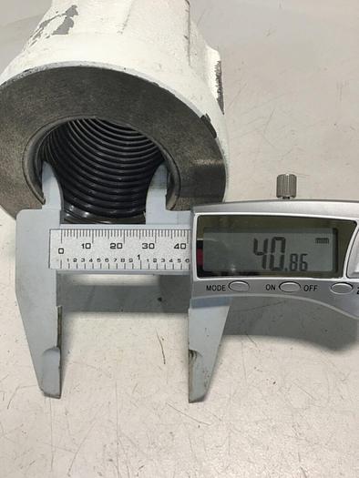 Used SUMITOMO Rear Tie Bar Nut SD30-C110 / RTBN Used #130273