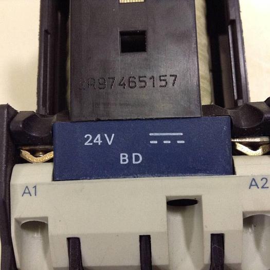 Used TELEMECANIQUE Contactor LP1D2501 #73618