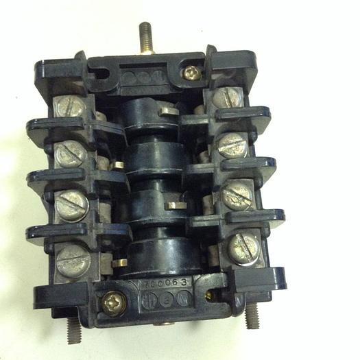 Used ITE SIEMENS Auxiliary Switch L2 #88208