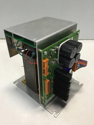 Used VAN DORN Power Supply 330075 USED