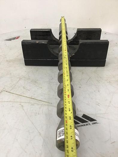 Used VAN DORN Safety Drop Bar 302602 #140888