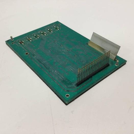 Used ADVANCED INPUT DEVICES Control Panel 9200-09273-001/A #92575