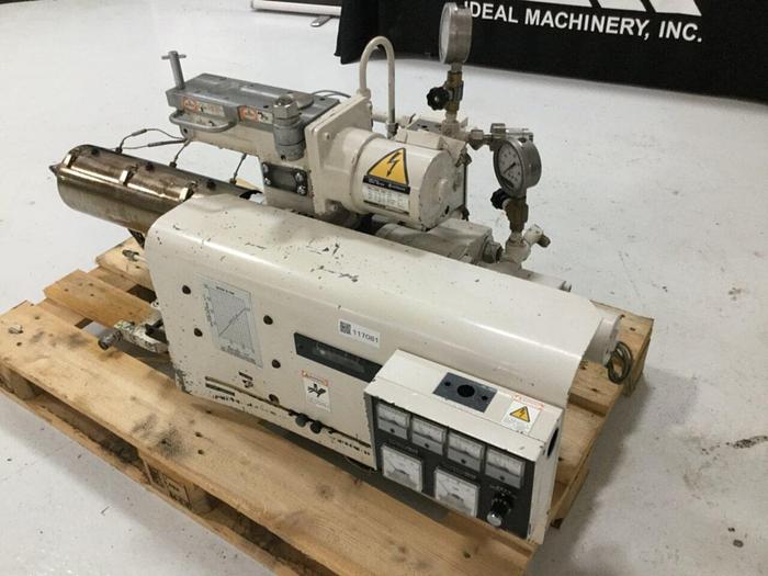 Used MEIKI Injection Unit M-35B-D-DM / IU Used