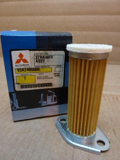Used MCF Hydraulic Filter 93A2405500 #24257