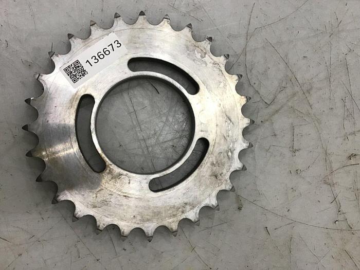 Used SUMITOMO Tie Bar Die Height Gear SH150-NIVA / TBDG #136673