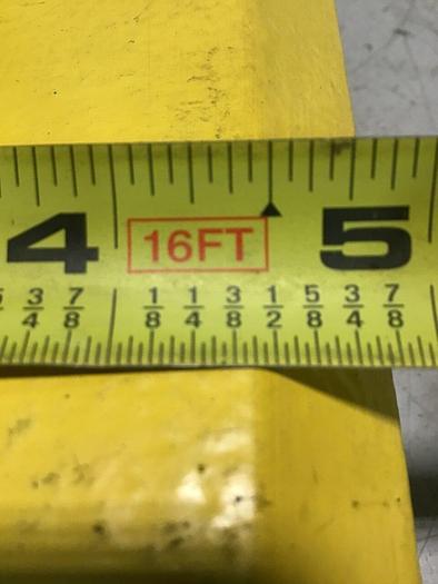 Used UNISORB Leveling Mount 7 1/4 X 5 M/M #122899