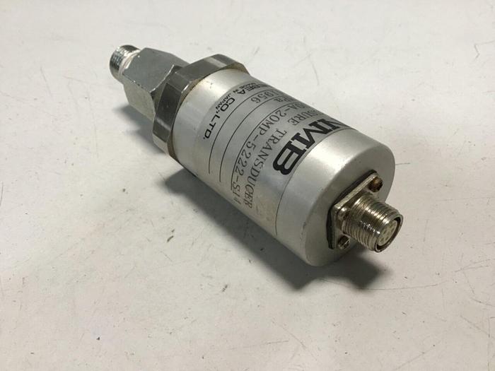 Used NMB Pressure Transducer NS100A-20MP-5222-S14 #126471
