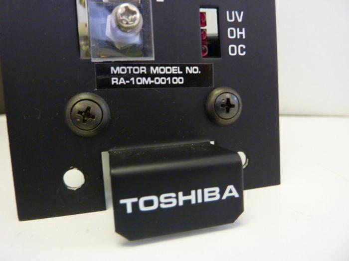 Used TOSHIBA RA Driver RAD10-006B Used