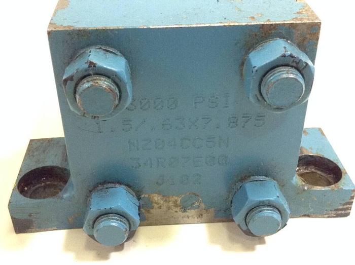 Used VICKERS Cylinder NZ04CC5N #70429