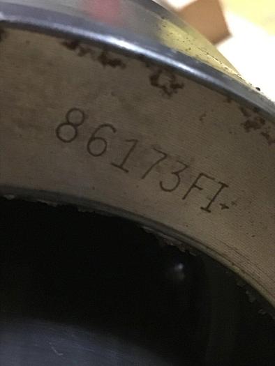 Used VAN DORN Screw Motor Injection Cylinder Piston 86173FI Used