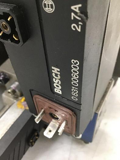 Used MOOG Pump 0 514 816 229 Used