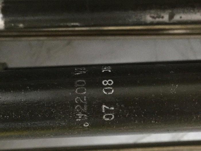 Used MORETTO Regeneration Element SX609-RE Used