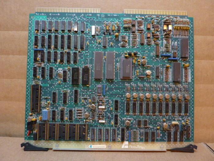 Used ACCURAY Circuit Board 1-069846-001 Used