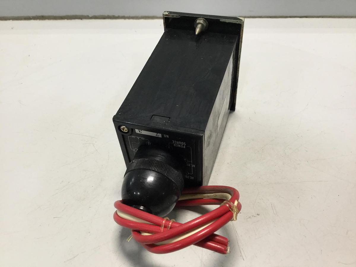 Used KYODO DENKI On Delay Timer ATR-5 Used