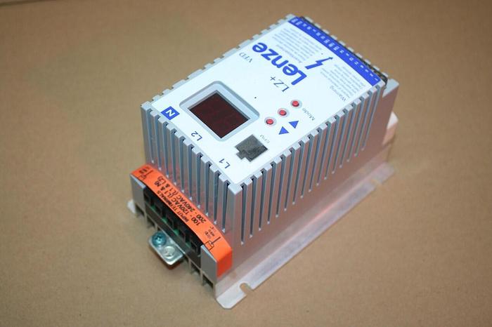 Used LENZE AC Motor Control LZF05-1S #20600