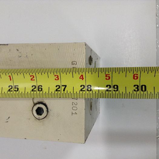 Used PARKER 6 Zone Hydraulic Manifold MANIFOLD712 #87713