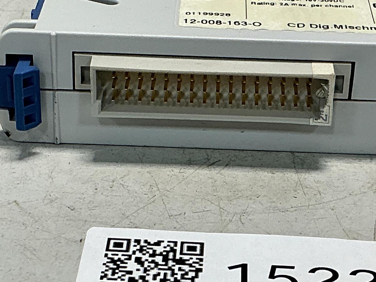 Used SIGMATEK CDM 163