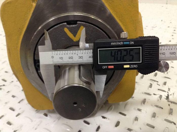 Used SUMITOMO QT Internal Gear Pump QT52-63F-S1149-B Used