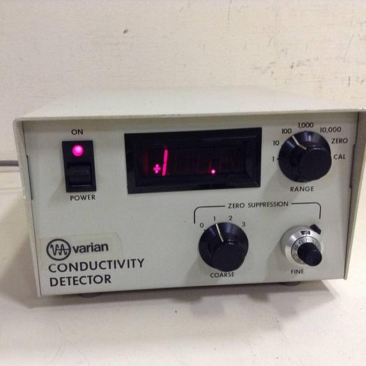 Used VARIAN Conductivity Detector 113348 #75874