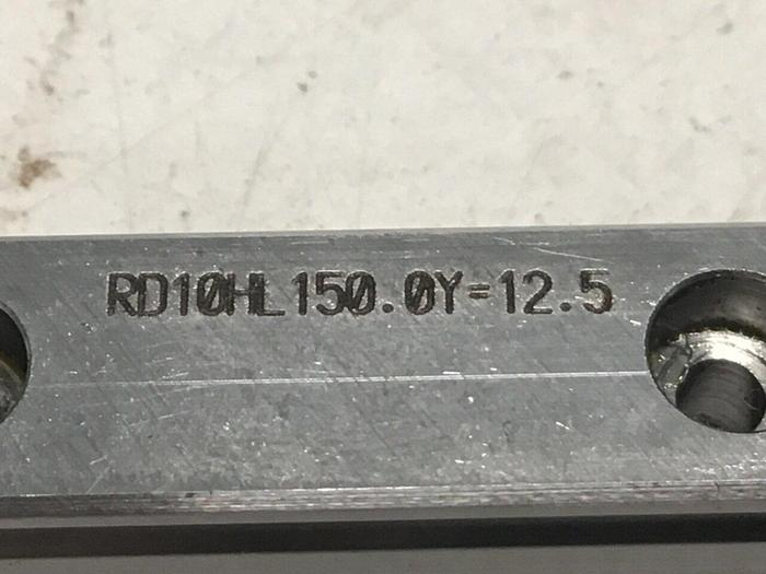 Used THOMSON Linear Ball Glide RD10HL 150.0Y #126946