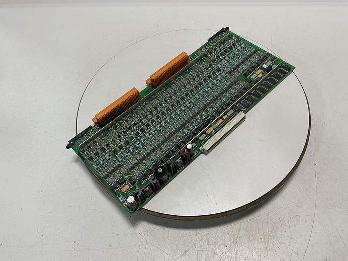 Used VAN DORN ASSY 330038 REV-C