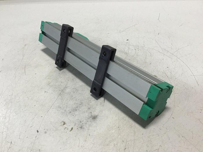 Used GEFRAN Linear Transducer PKM0100 #138614