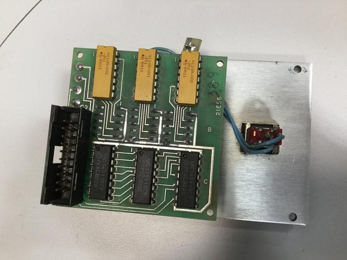 Used VAN DORN Automatic Fault Locator 51459 #101706