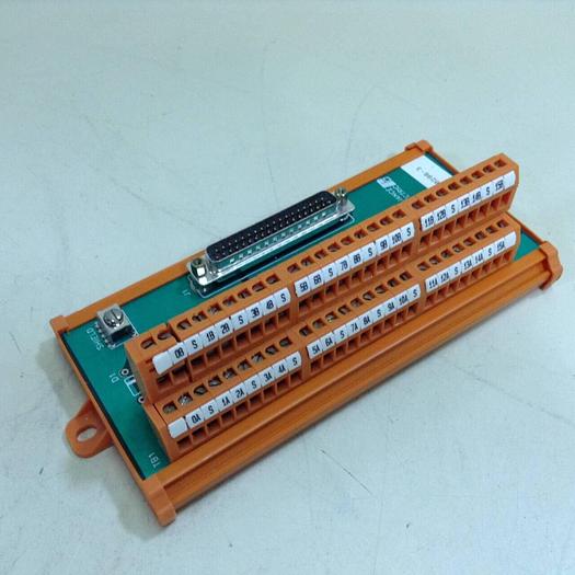 Used RELIANCE ELECTRIC Terminal Board 610296-3A #70600