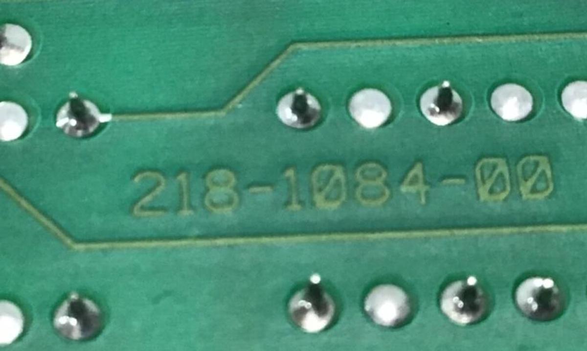 Used DUKANE Board 218-1084-00 USED
