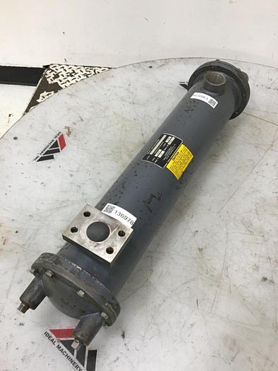 Used THERMAL TRANSFER Heat Exchanger R-1024-79884 #136978