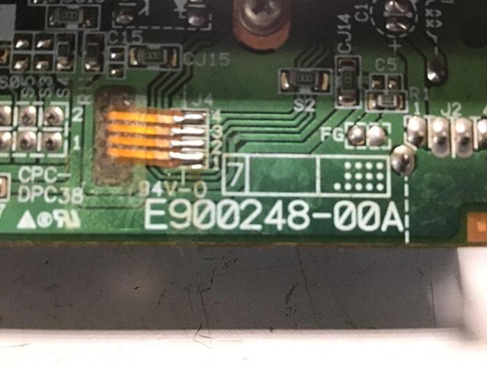 Used TEAC Floppy Drive FD-235HF #114414