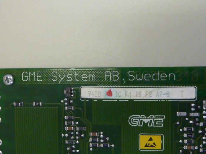 Used ABB Axis Drive Board DSQC 236T YB560103-CE/24 Used