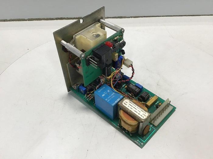 Used GORDINIER Temperature Control A630 USED